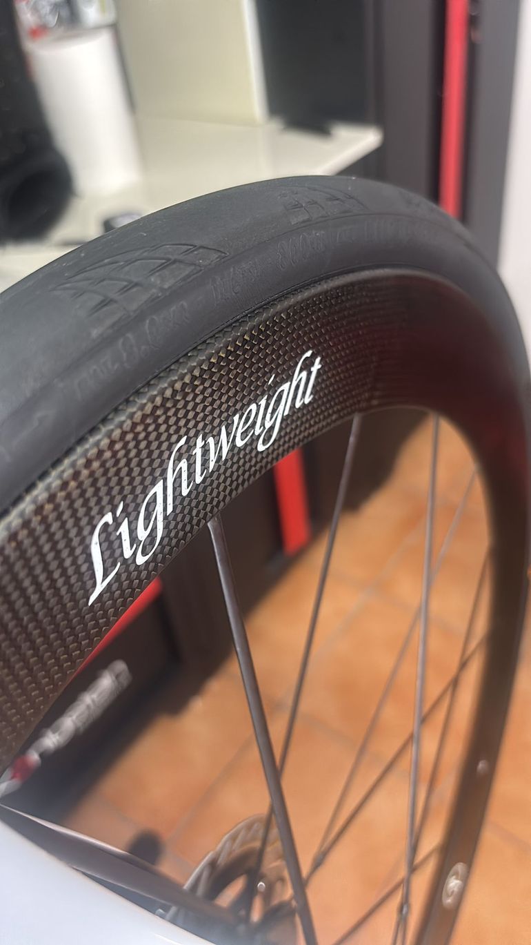Tweedehands Lightweight Milestein EVO 2021 bike — afbeelding 2 van 5