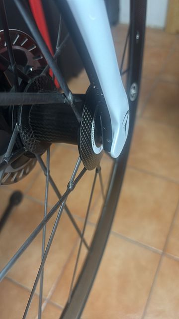 Used Lightweight Milestein EVO 2021 bike — image 5 of 5