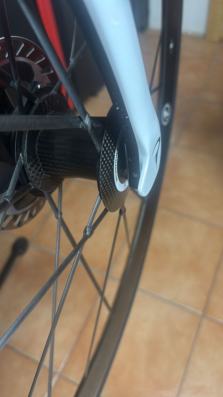 Tweedehands Lightweight Milestein EVO 2021 bike — afbeelding 5 van 5