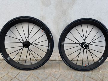 Used Lightweight Milestein EVO 2021 bike — image 1 of 5
