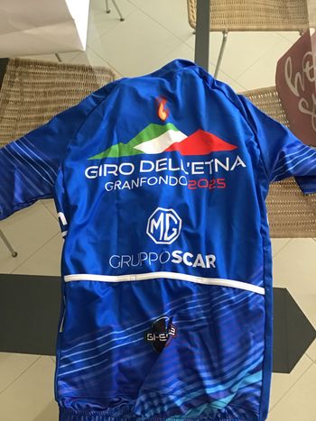 Brugt gi-esse GIRO DELL’ETNA 2025 2025 bike — billede 2 af 2