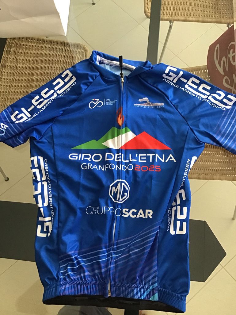 gi-esse GIRO DELL'ETNA 2025 2025