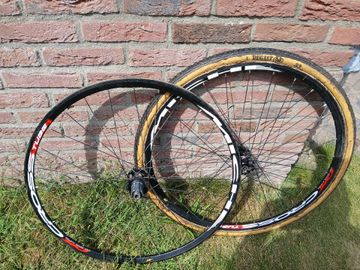 Brugt Miche cross tube DX 2023 bike — billede 2 af 2