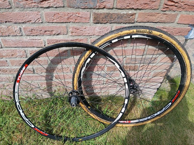 Brugt Miche cross tube DX 2023 bike — billede 2 af 2