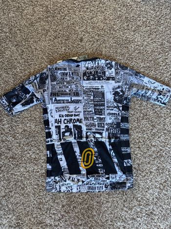 Used Ostriy Zipperless jersey 2025 bike — image 2 of 2
