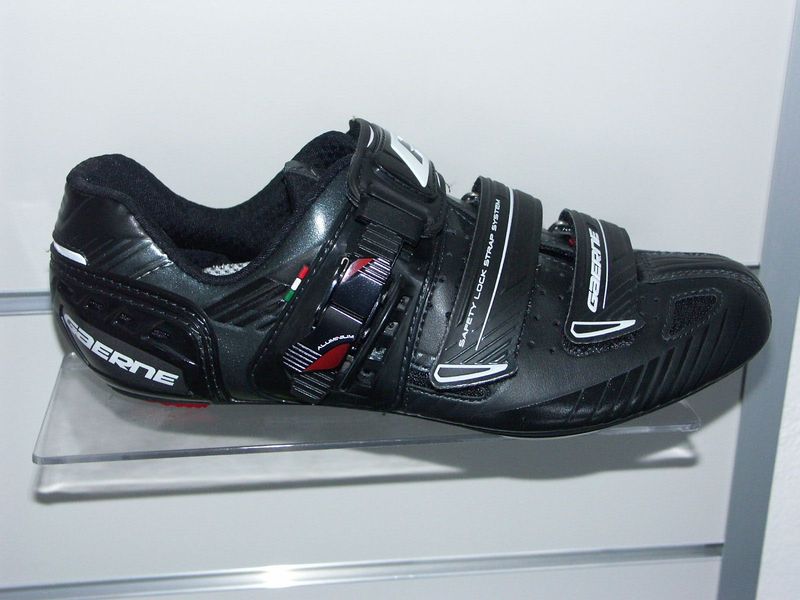 Gebrauchtes Gaerne CHAUSSURES DE CYCLISME ROUTE G-MOTION BLACK 41 NEUVES ! Cycling Shoes