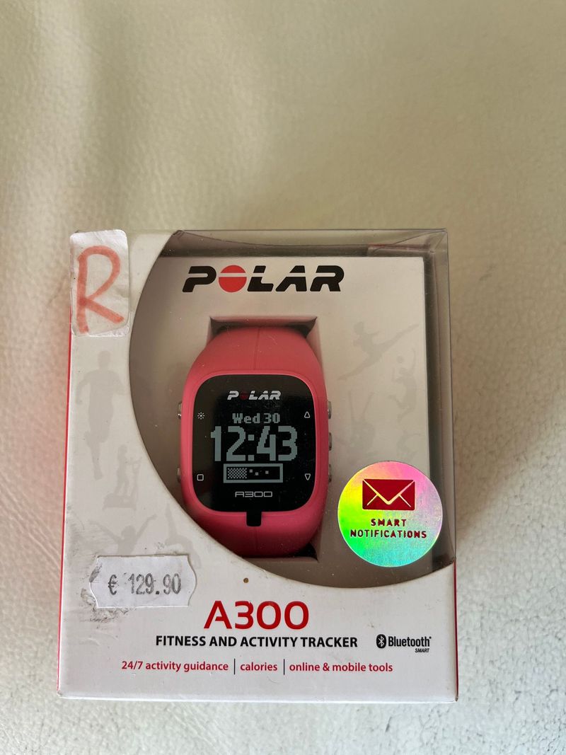 Použité Polar A300 2020 Cycling Accessories