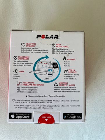 Używany Polar A300 2020 bike — zdjęcie 2 z 2