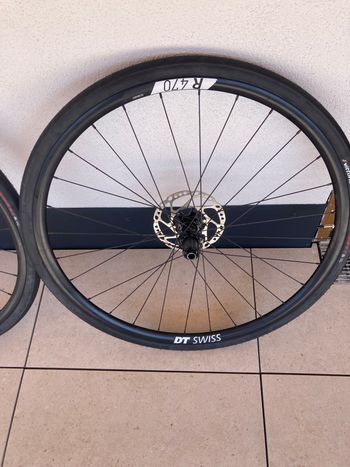 Dt Swiss R470 2025
