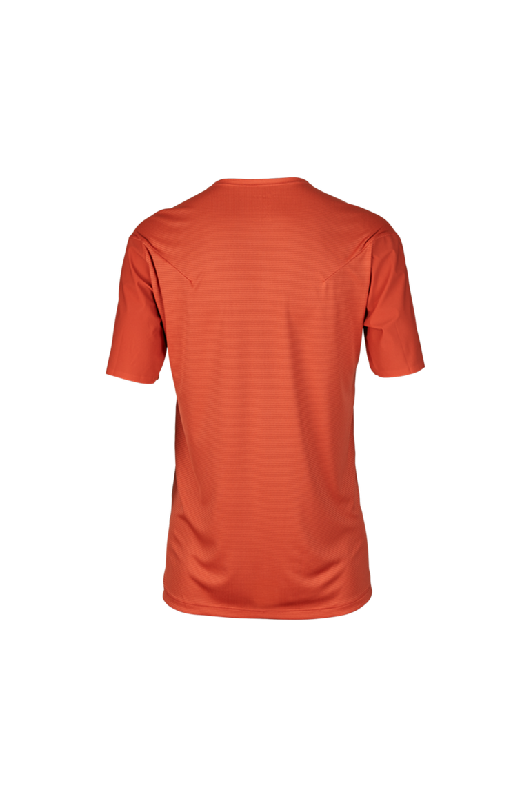 Used Fox Maglia  Flexair Pro SS Jersey Arancio 2025 bike — image 2 of 4