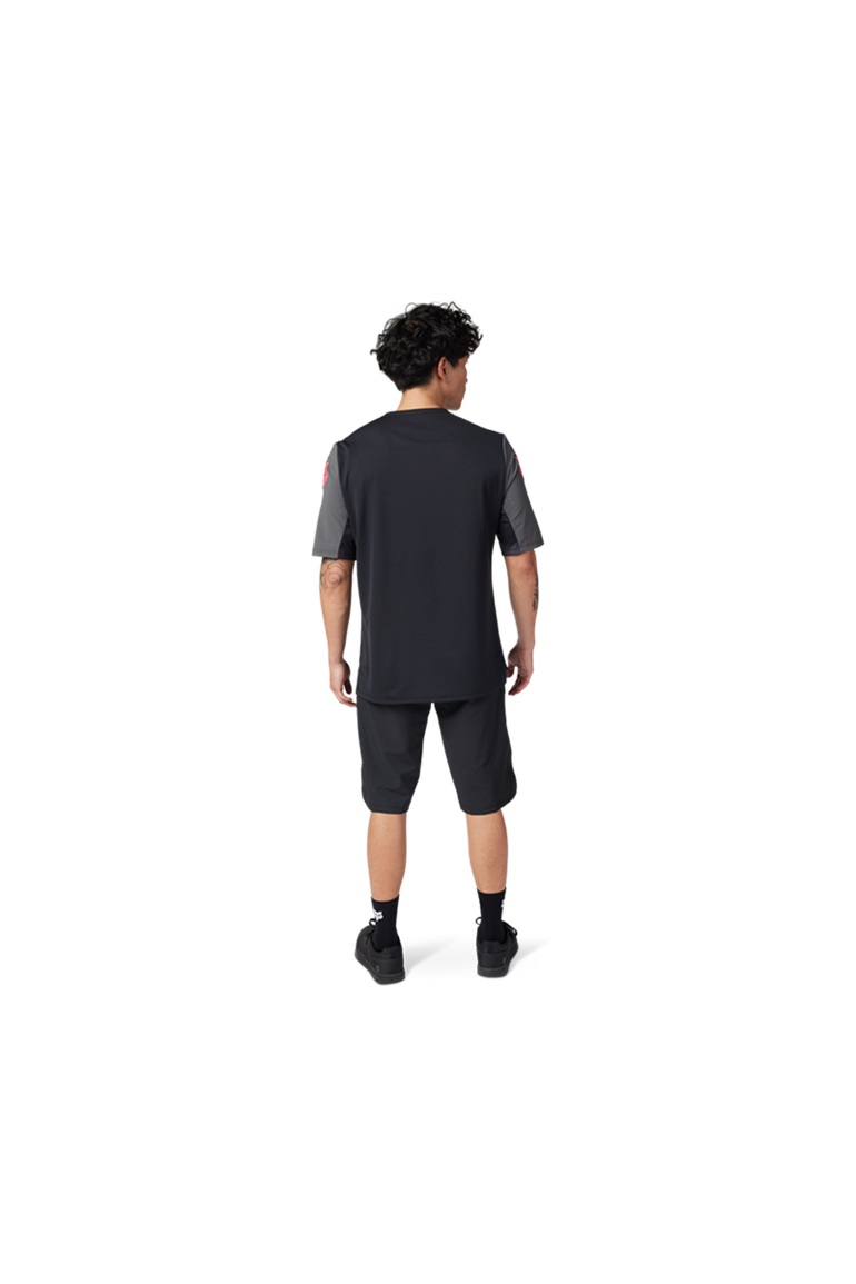 Used Fox Maglia  Defend SS Jersey Taunt Nero 2025 bike — image 4 of 4