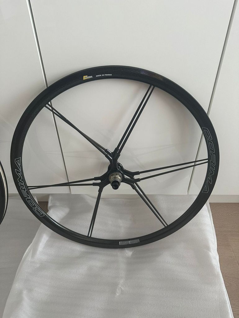 Used MCC DX 2020 bike — image 4 of 5