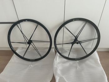 Used MCC DX 2020 Wheels