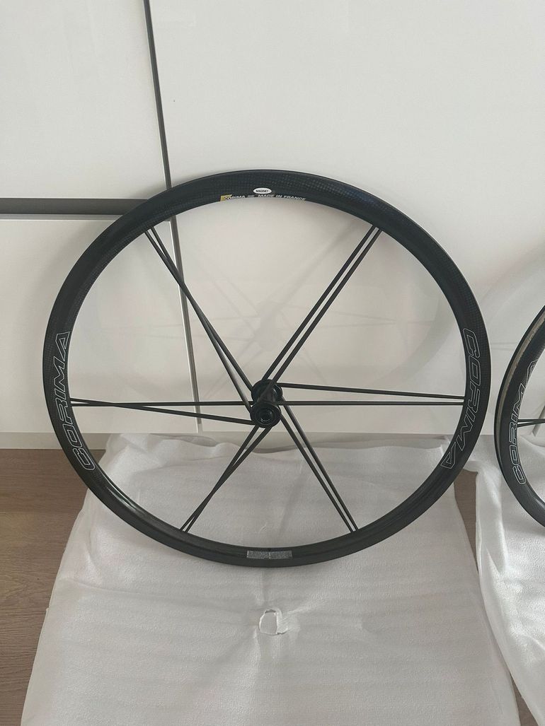Used MCC DX 2020 bike — image 5 of 5