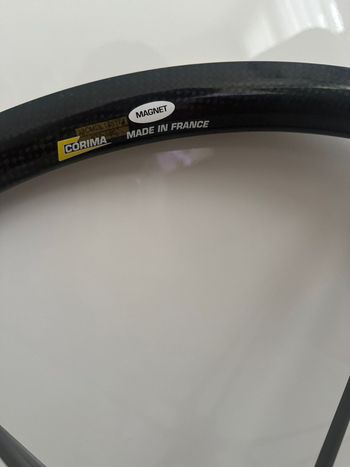 Used MCC DX 2020 bike — image 3 of 5