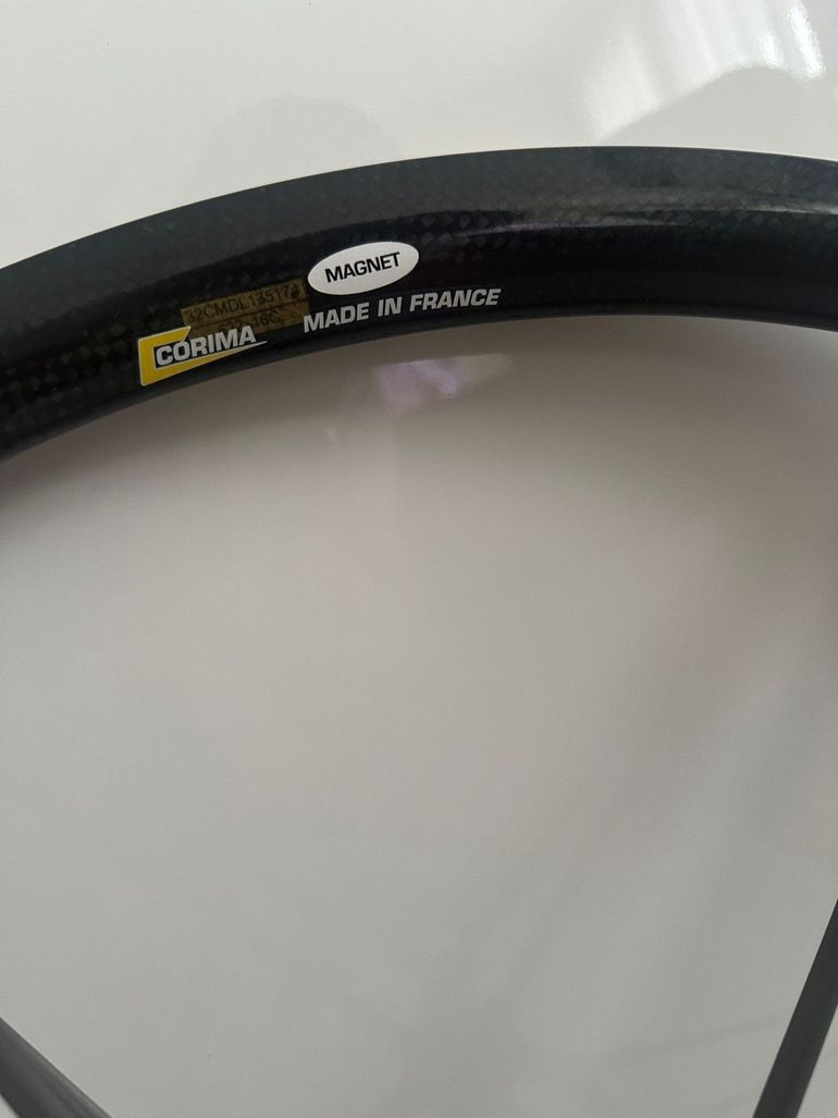 Used MCC DX 2020 bike — image 3 of 5