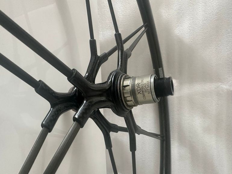 Used MCC DX 2020 bike — image 2 of 5