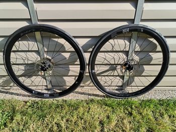 Used Fulcrum Racing 818 2024 Wheels