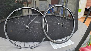 Used Dt Swiss r23 spline 2019 Wheels