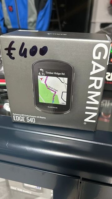 Gebrauchtes Garmin 540 2024 Cycling Accessories