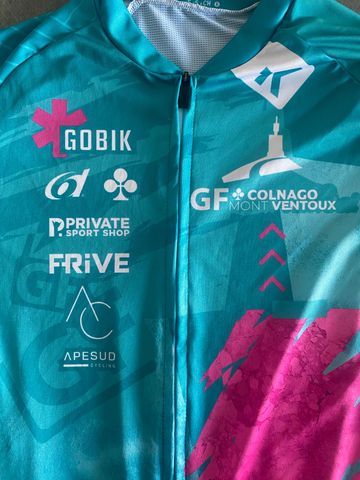 Brugt Gobik GF Mont Ventoux 2025 2025 bike — billede 3 af 6