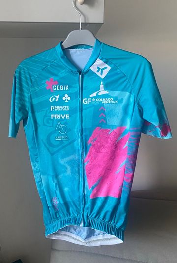 Brugt Gobik GF Mont Ventoux 2025 2025 Cycling Clothing