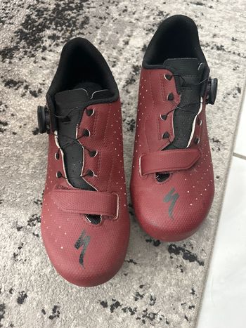 Used Specialized Torch 1.0 2024 Cycling Shoes