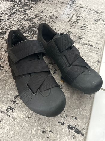 Used Fizik Tempo Powerstrap R5 2024 Cycling Shoes