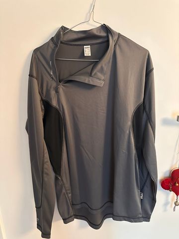 Gebrauchtes BTWIN maglia a maniche lunghe 2015 Cycling Clothing