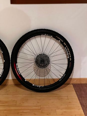 CYP Wheels Marathon Flayer 2023 bike de segunda mano — imagen 4 de 5