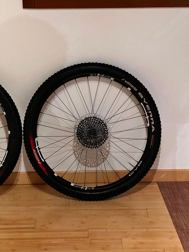 CYP Wheels Marathon Flayer 2023 bike de segunda mano — imagen 4 de 5