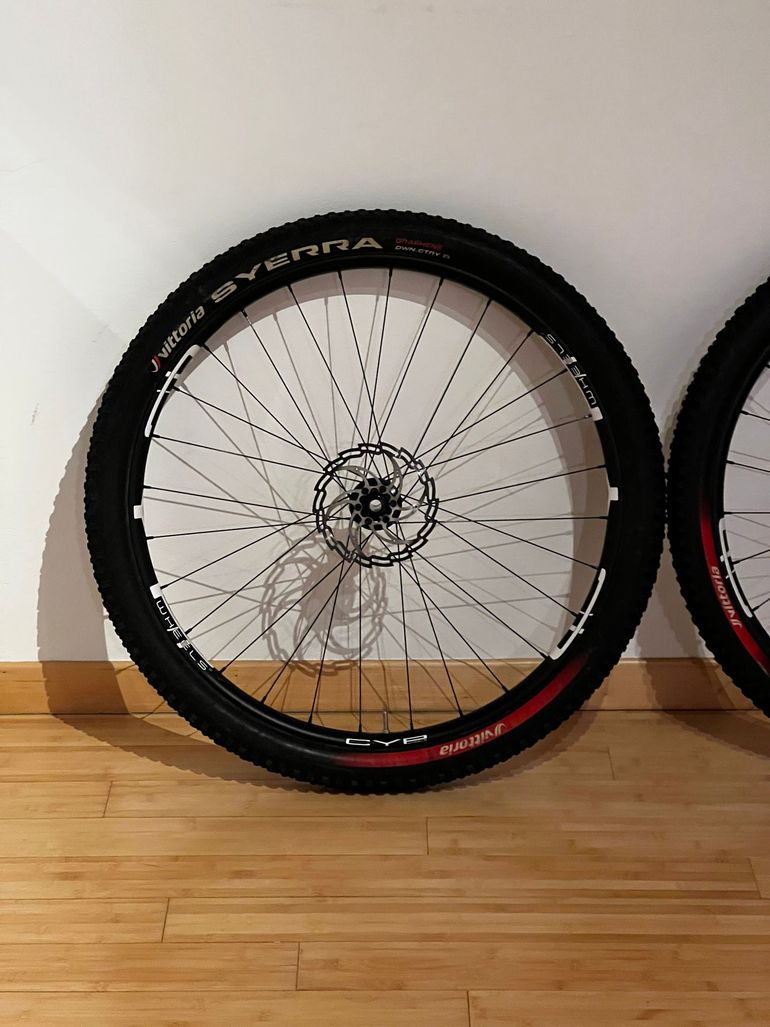 CYP Wheels Marathon Flayer 2023 bike de segunda mano — imagen 5 de 5