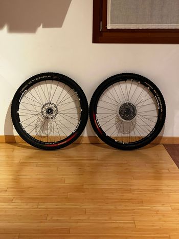 Used CYP Wheels Marathon Flayer 2023 Wheels