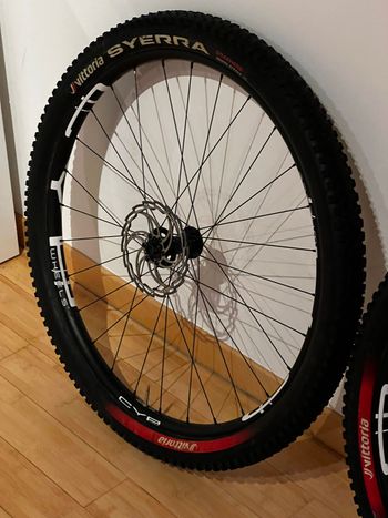 CYP Wheels Marathon Flayer 2023 bike de segunda mano — imagen 2 de 5
