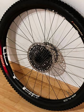 CYP Wheels Marathon Flayer 2023 bike de segunda mano — imagen 3 de 5