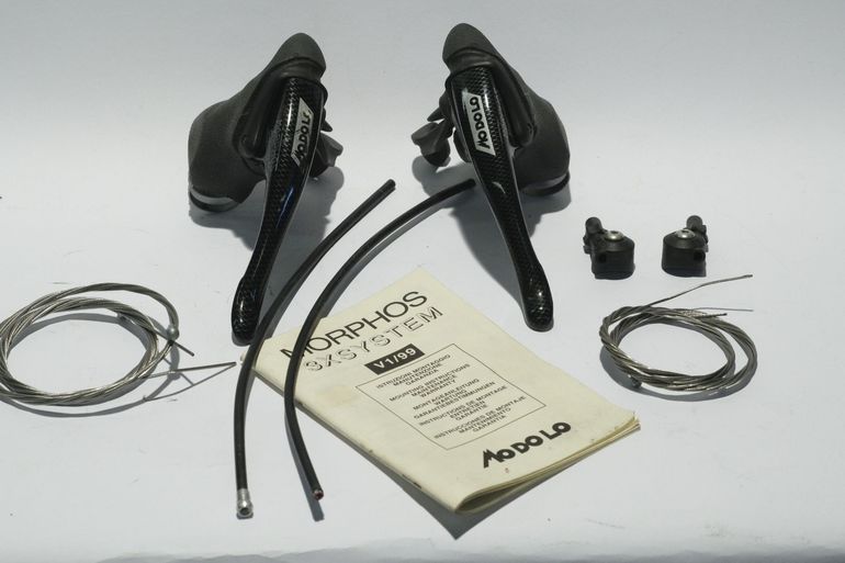 Used MODOLO Morphos V1/99 2010 bike — image 5 of 6