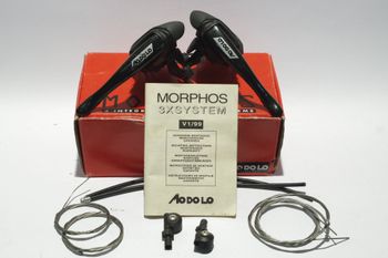 Used MODOLO Morphos V1/99 2010 bike — image 1 of 6