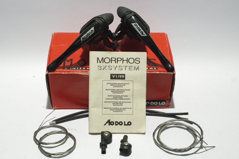 Used MODOLO Morphos V1/99 2010 bike — image 1 of 6