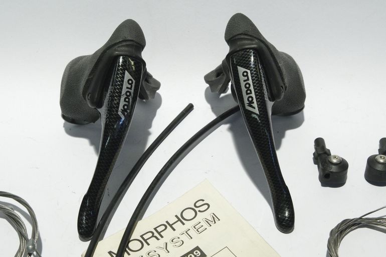 Used MODOLO Morphos V1/99 2010 bike — image 4 of 6