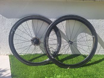 Used speedsix air35 2024 Wheels