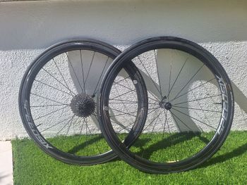 Tweedehands speedsix air35 2024 bike — afbeelding 2 van 2