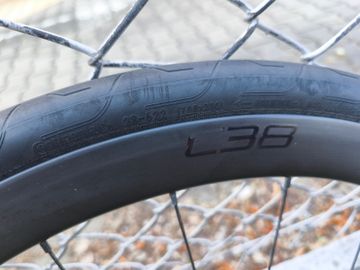 Używany Roval Rapide C38 Disc 2019 bike — zdjęcie 6 z 13