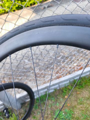 Używany Roval Rapide C38 Disc 2019 bike — zdjęcie 11 z 13