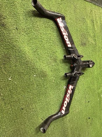 Used Vision aero 2016 bike — image 3 of 3
