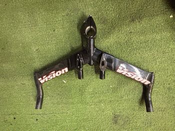 Used Vision aero 2016 bike — image 1 of 3