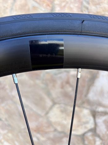 Used Shimano WH 0.3 2023 Wheels