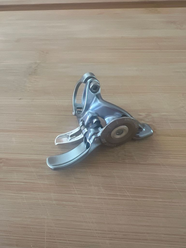Used Dt Swiss two in one lockout 2025 bike — image 1 of 2