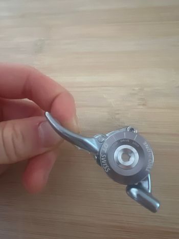 Used Dt Swiss two in one lockout 2025 bike — image 2 of 2