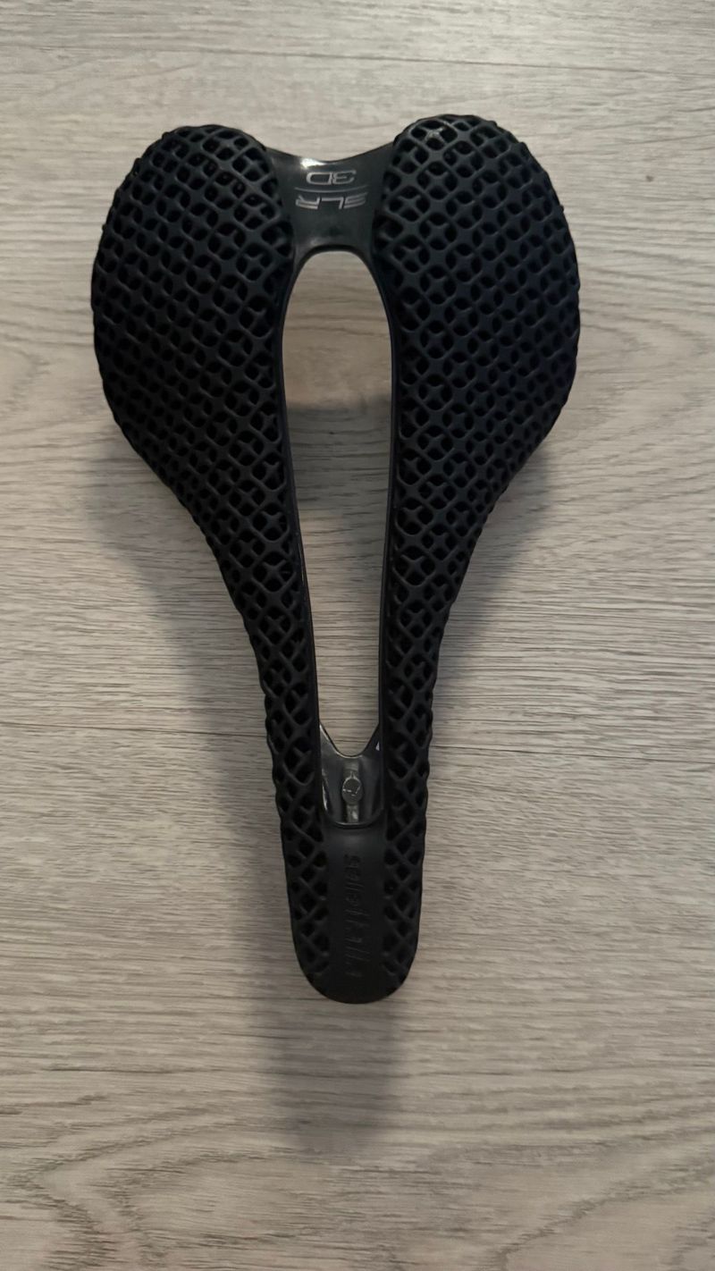 Brugt Selle Italia SLR 3D 2025 Saddles & Seatposts