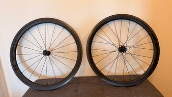 Used KYZR RC45 2022 Wheels